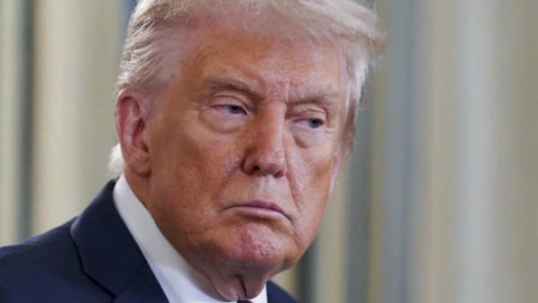 Trump ataca a la audiencia de los premios Kennedy: "Muchos de ustedes son personas horribles y miserables"
