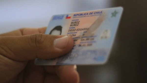 Los países a los que se puede ingresar solo con carnet desde Chile
