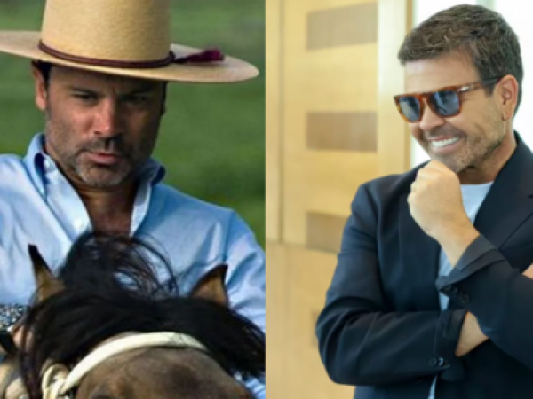 La desconocida conexión entre Felipe Camiroaga y 