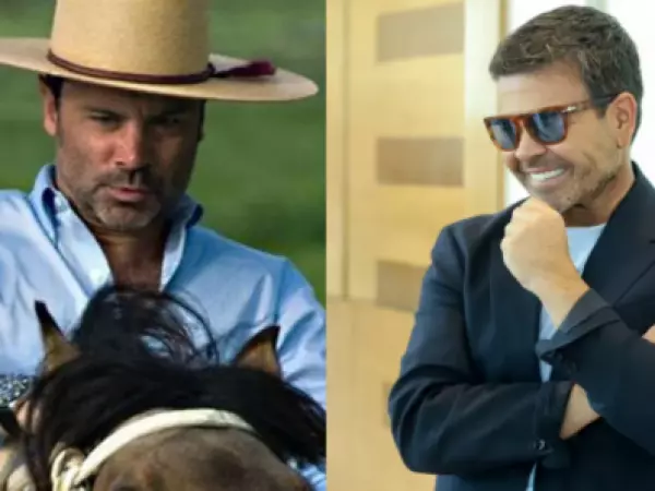 La desconocida conexión entre Felipe Camiroaga y 