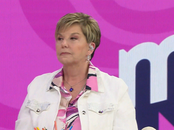 Paulina Nin de Cardona perdió uno de sus perritos regalones