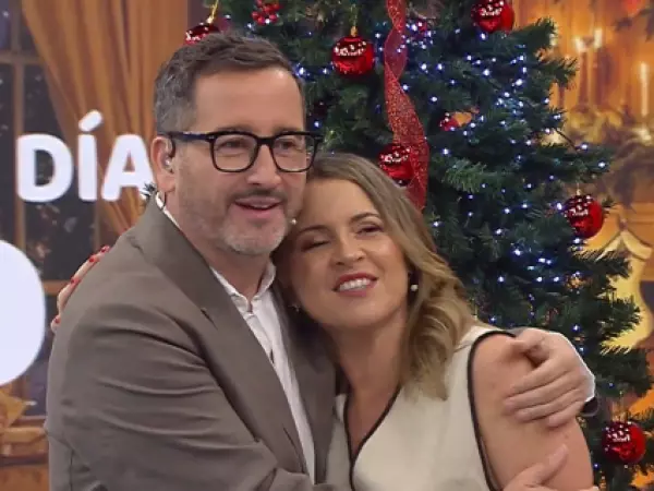 Monserrat Álvarez vuelve al Buenos Días a Todos