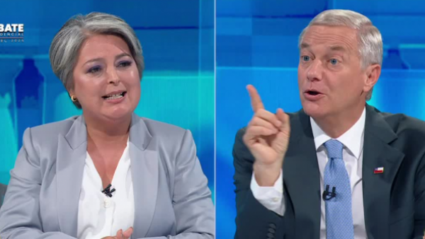 "¡Ahora no puedo hablar yo!": el "llamado de atención" de Macarena Pizarro a Jara y Kast
