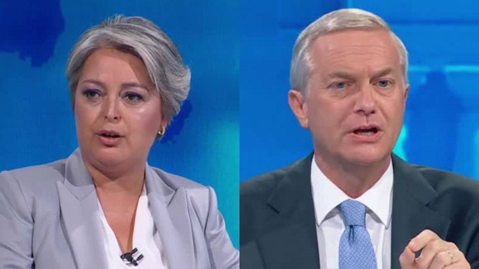 Jara y Kast confirman que van a renunciar a sus partidos en caso de ser electos

