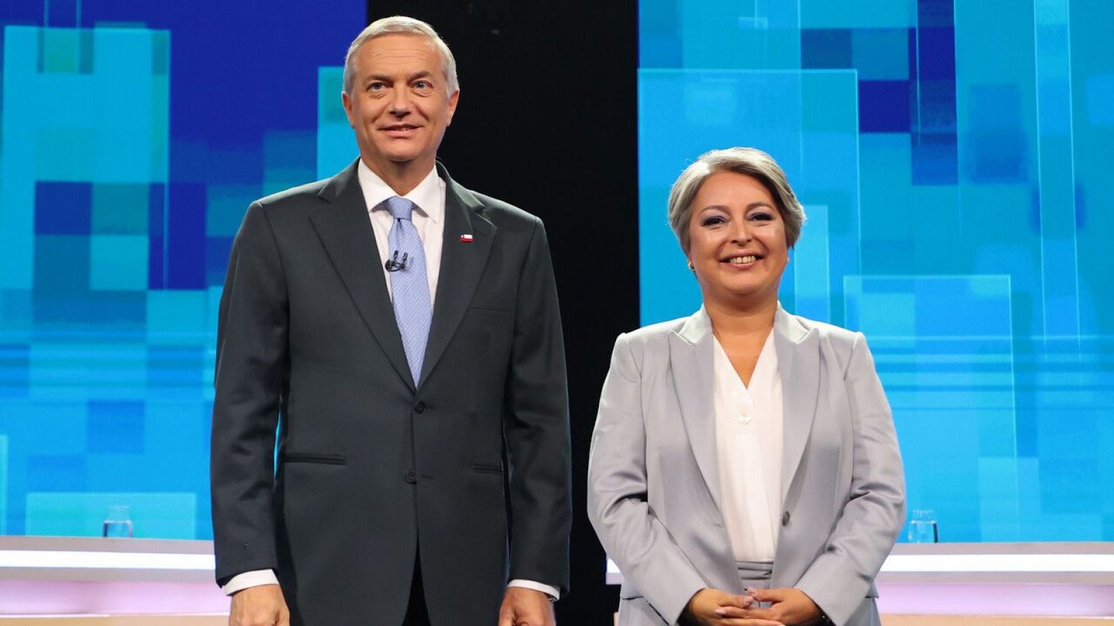 Revive el debate presidencial Anatel 2025 entre José Antonio Kast y Jeannette Jara
