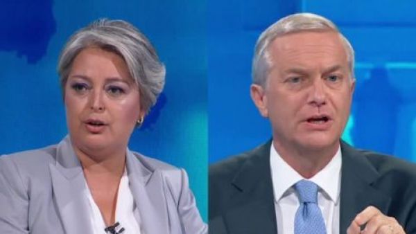 Jara y Kast confirman que van a renunciar a sus partidos en caso de ser electos
