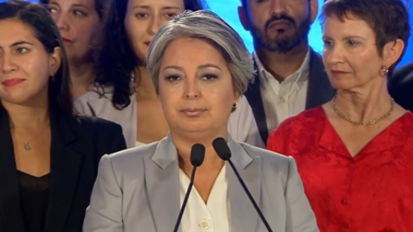 "Me quedo contenta": El balance de Jeannette Jara tras debate Anatel
