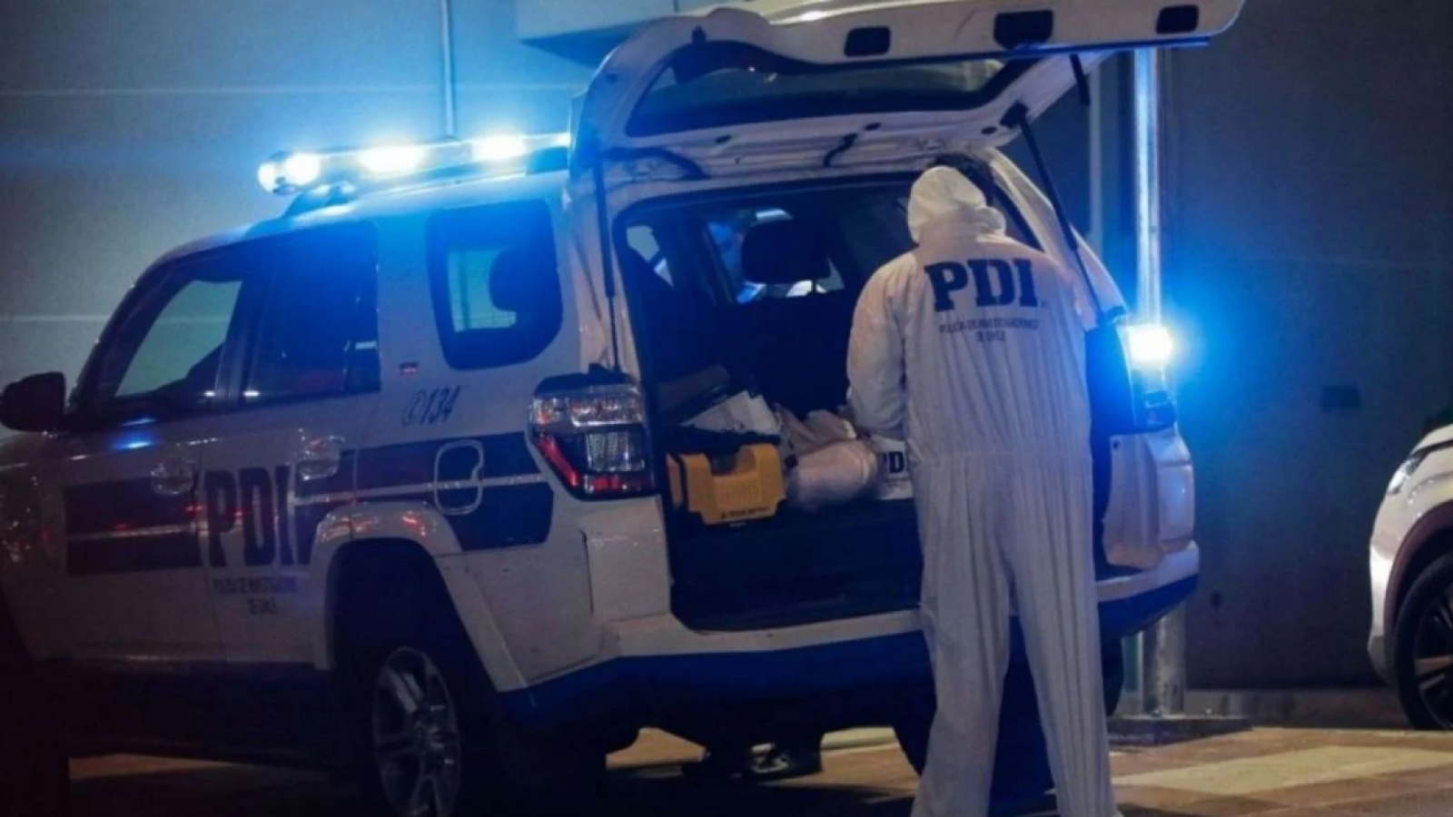 Doble homicidio en Cabrero: padre e hijo mueren tras violento baleo