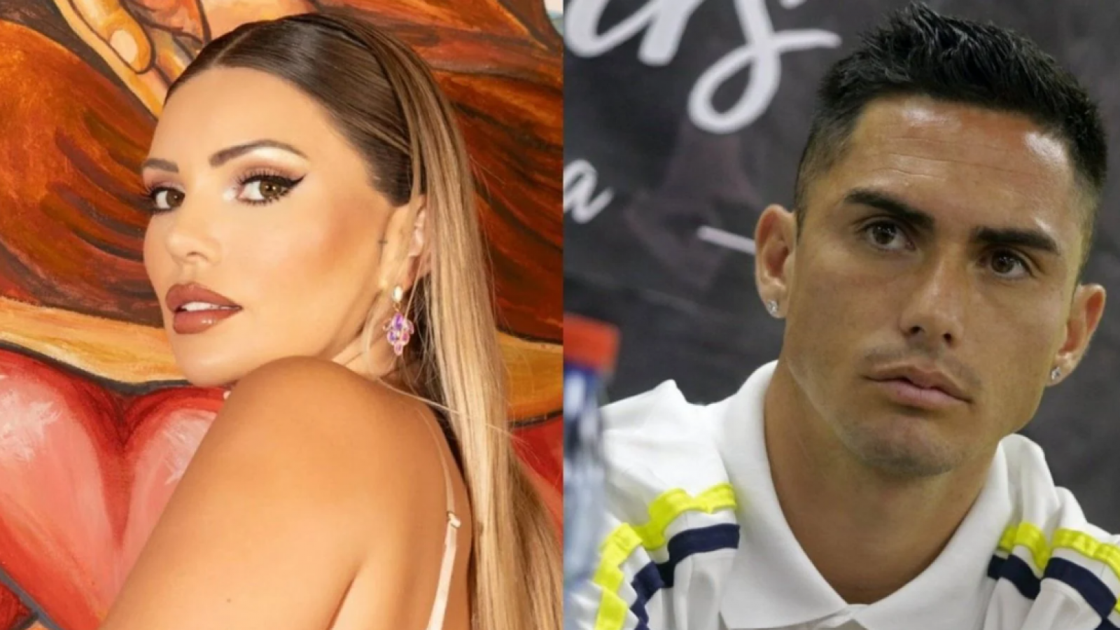 Jean Paul Pineda anuncia demanda posterior al veredicto de divorcio con Faloon Larraguibel