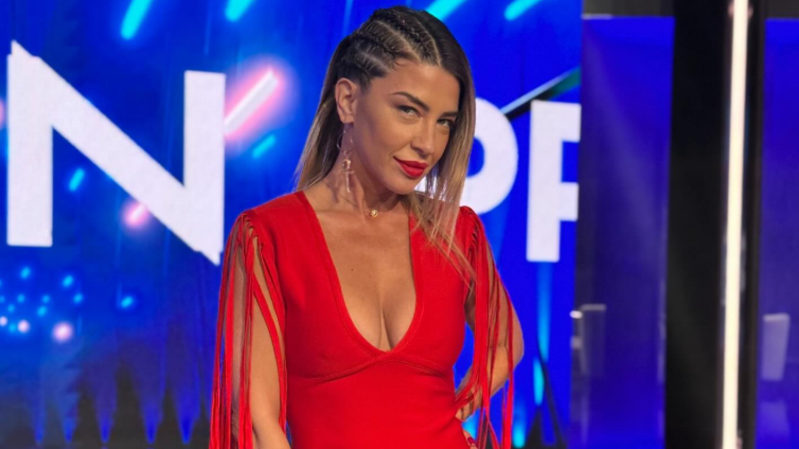 Pancha Merino se reinventa con un drástico look tras quiebre matrimonial