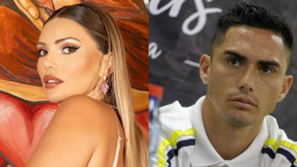 Jean Paul Pineda anuncia demanda posterior al veredicto de divorcio con Faloon Larraguibel