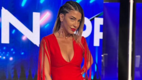 Pancha Merino se reinventa con un drástico look tras quiebre matrimonial