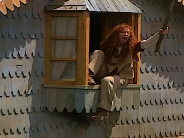 La minga de Catalina Chamorro en La Fiera