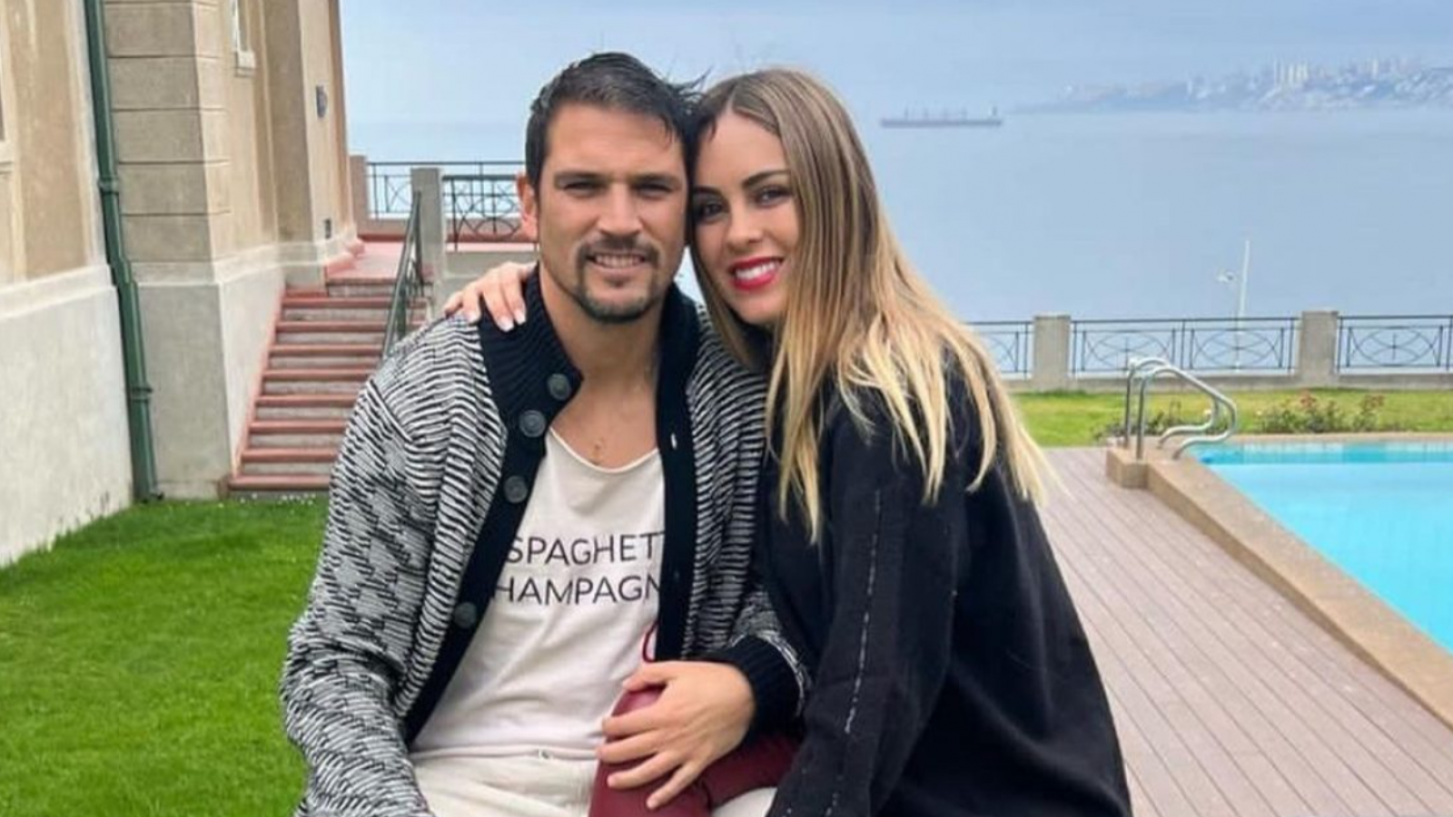 Así son las reglas para arrendar la exclusiva propiedad de Maura Rivera y Mark González