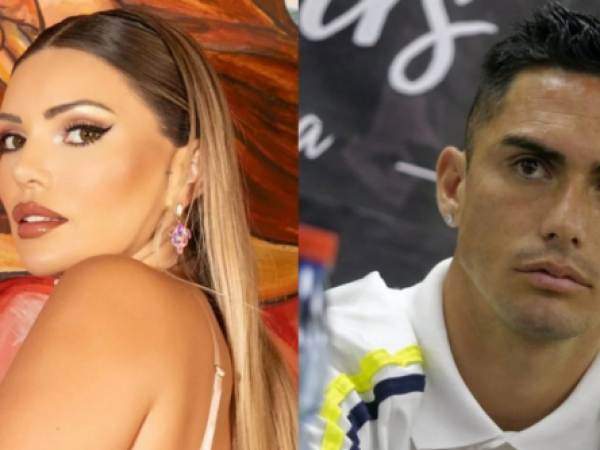 Jean Paul Pineda anuncia demanda posterior al veredicto de divorcio con Faloon Larraguibel