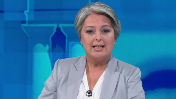 "Tenemos desafíos pendientes": el minuto de cierre de Jara tras último debate Anatel
