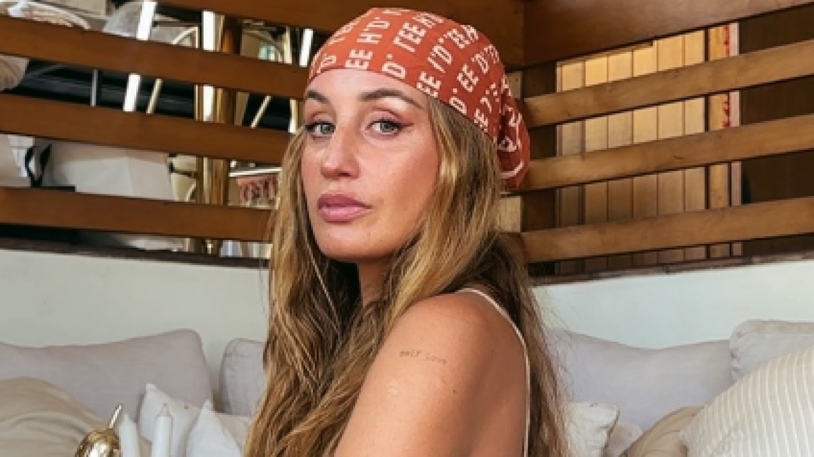 Dani Castro habla de su proceso médico tras la pérdida de embarazo