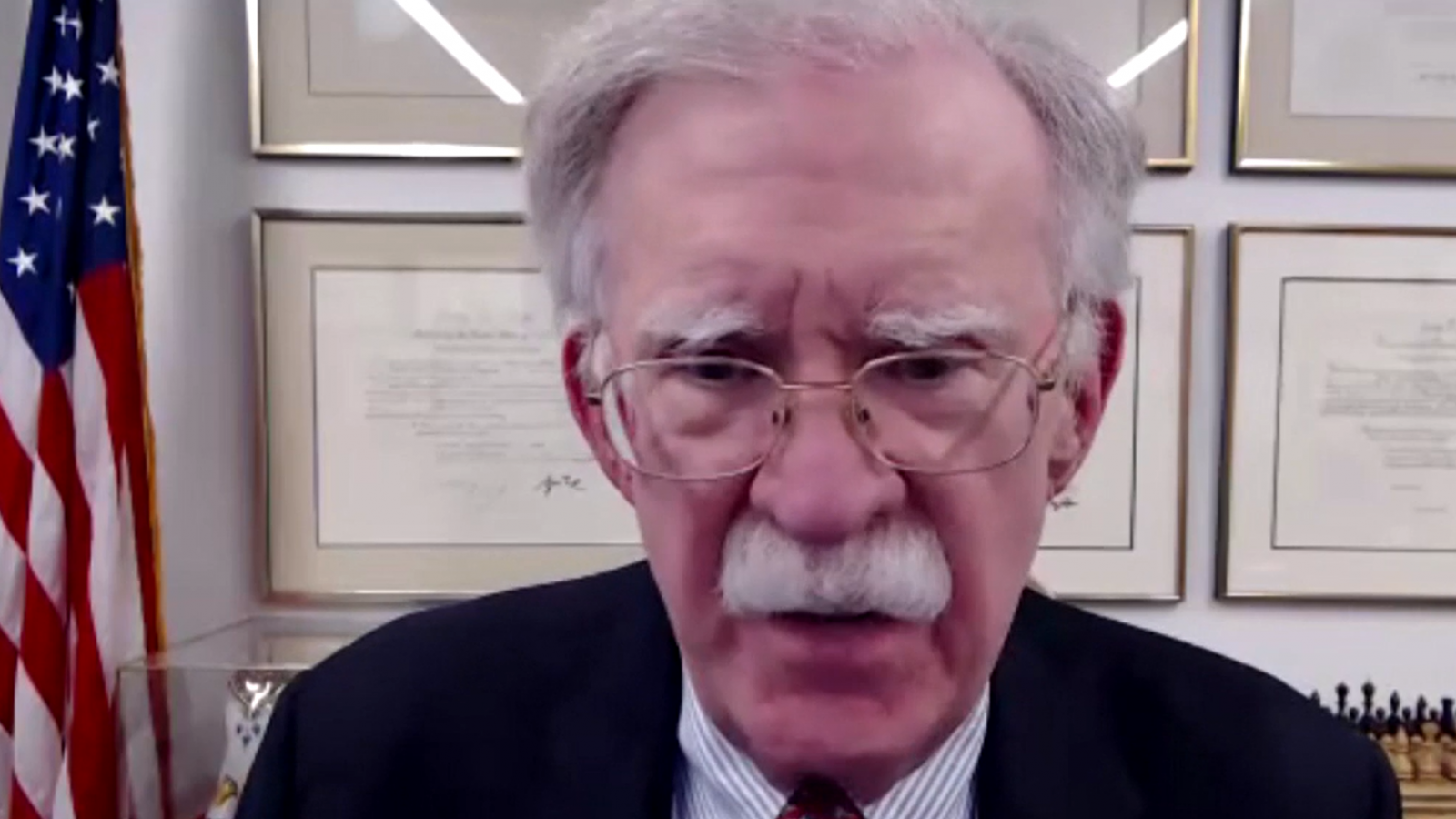 Exasesor de seguridad de Trump: "Maduro debe irse ahora o seguirá en el poder mucho tiempo más"
