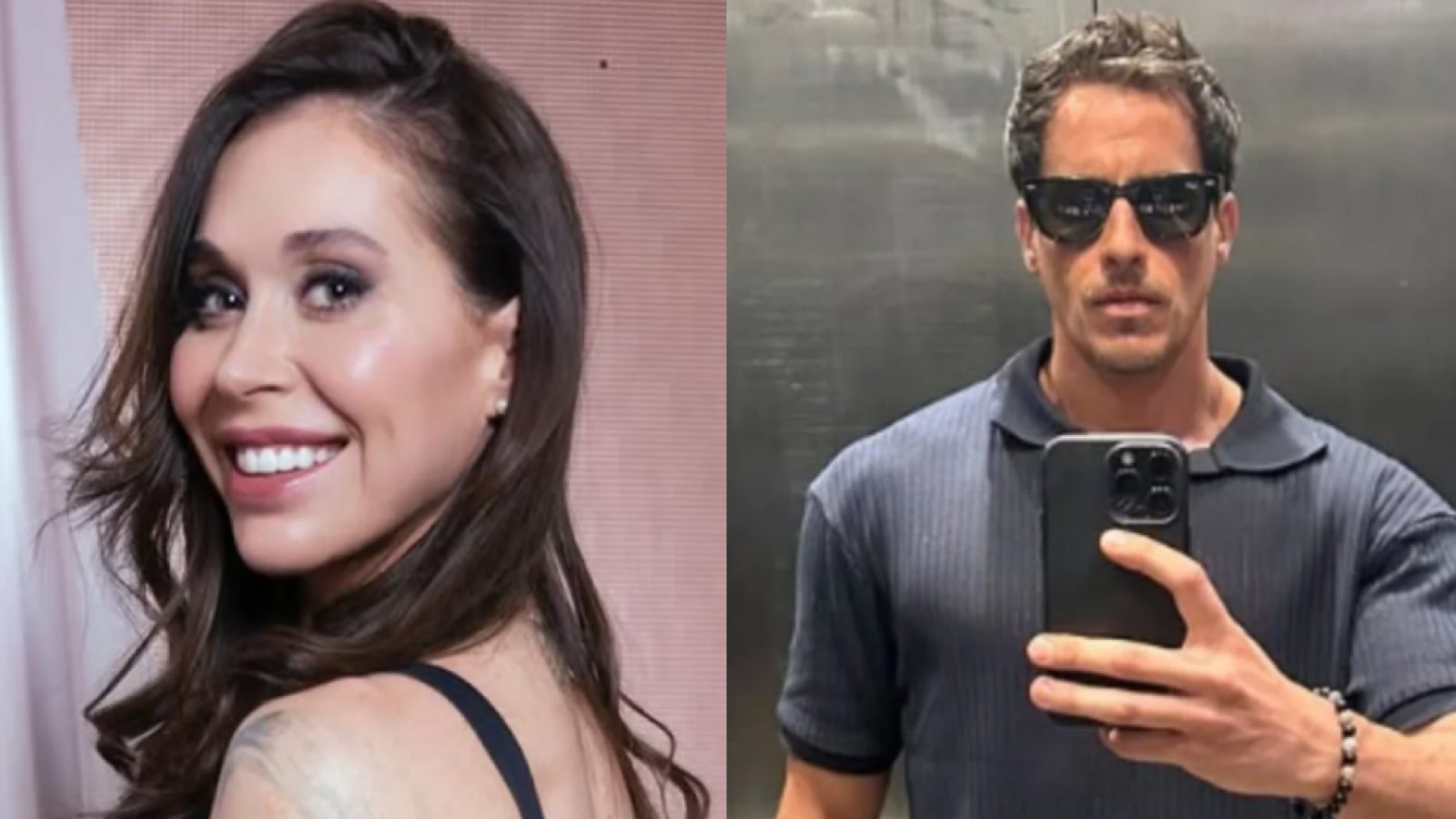 La respuesta de Vale Roth después de ser captada junto a Camilo Huerta