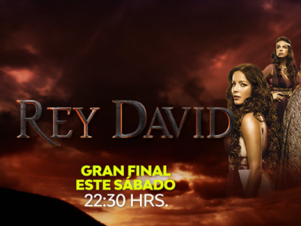 Gran final de Rey David de TVN