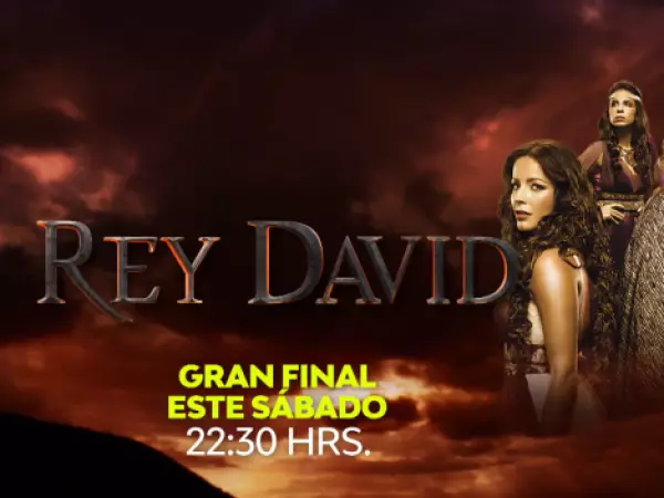 Gran final de Rey David de TVN