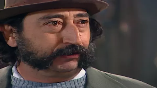 Drago increpa a Melquíades por su visita al campamento