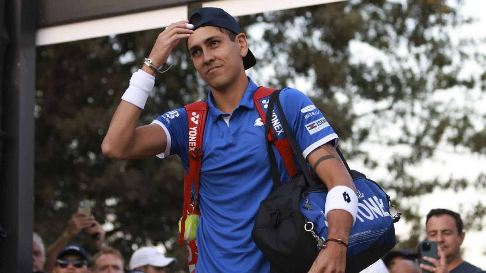 Tabilo es el tercer jugador confirmado para el ATP 250 de Santiago 2026