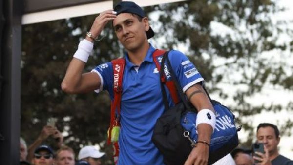 <p>Tabilo es el tercer jugador confirmado para el ATP 250 de Santiago 2026</p>Tabilo es el tercer jugador confirmado para el ATP 250 de Santiago 2026
