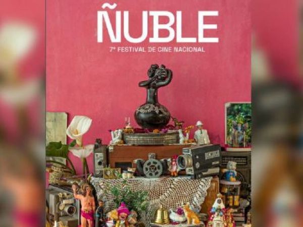 Ñuble Cine anuncia su selección oficial de cortometrajes para esta 7° edición