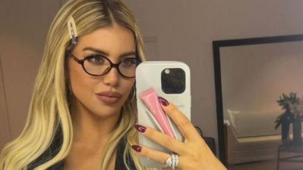 <p>La influencer argentina Wanda Nara.</p>Al estilo de "Auditoría de Amor": Wanda Nara anuncia que debutará en una ficción vertical
