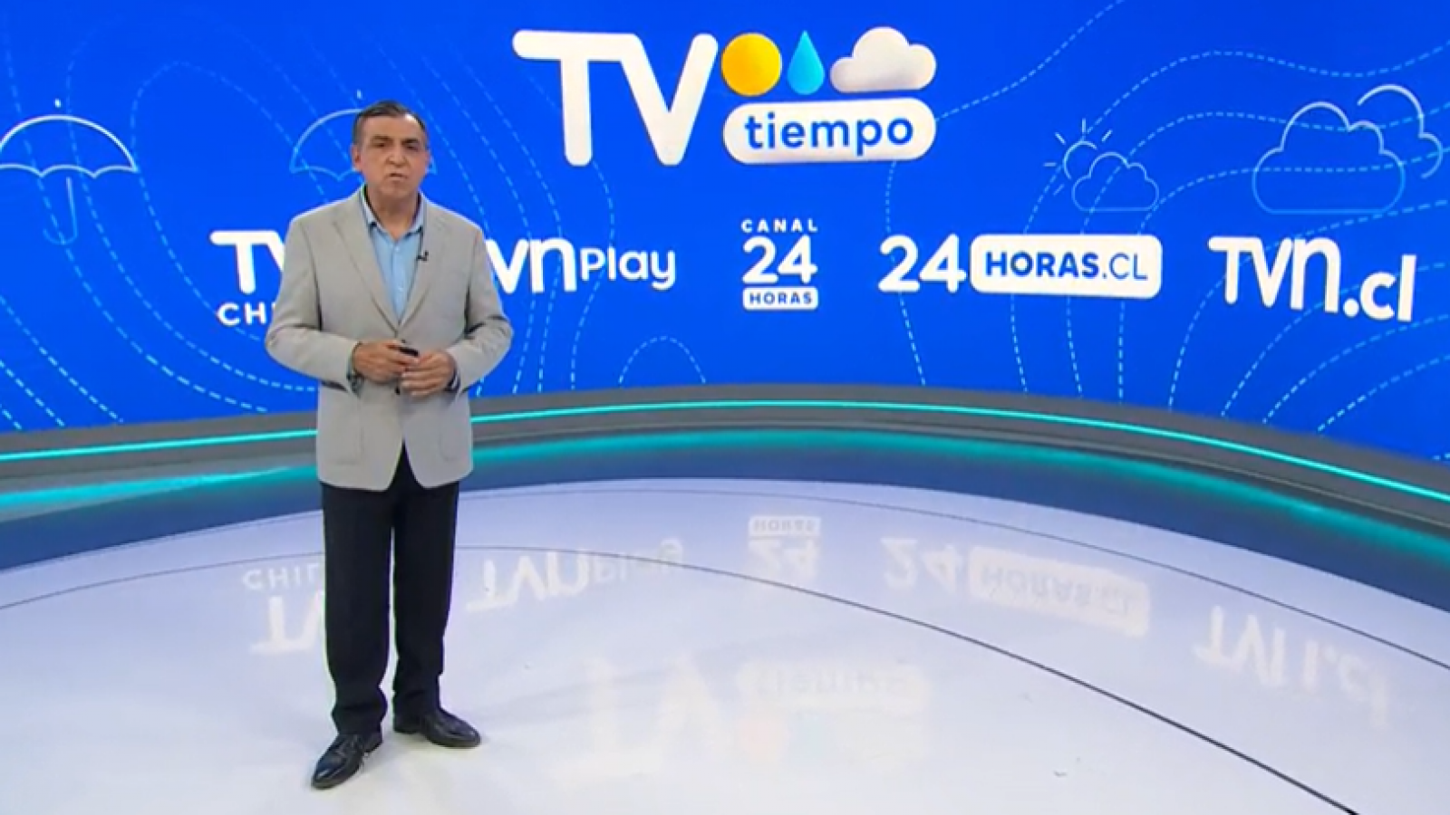 <p>Pronóstico del tiempo: Sábado 13 de diciembre 2025 | TV Tiempo</p>
