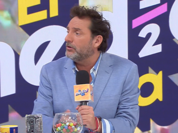 Daniel Fuenzalida celebra los 200 capítulos de 