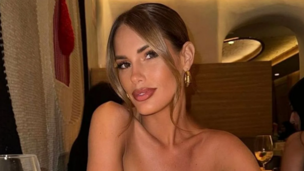 Gala Caldirola dice estar "tan feliz" con importante paso con su nueva pareja
