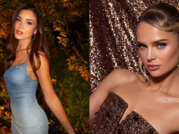 Inna Moll sale en defensa de Cata Vallejos tras críticas por posible postulación al Miss Universo Chile