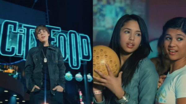 Justin Bieber regresa al escenario original del icónico tema 