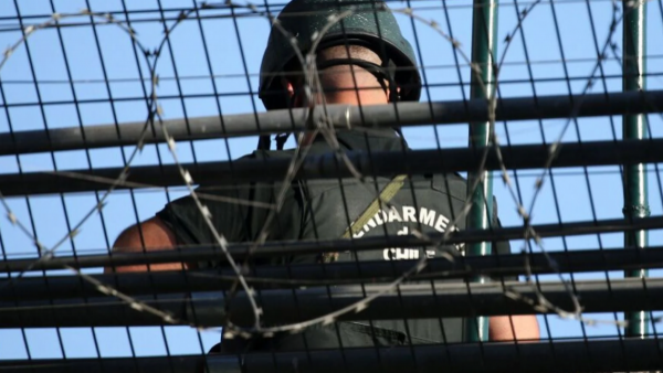 Revelan identidad del reo liberado desde cárcel de Rancagua "por error"
