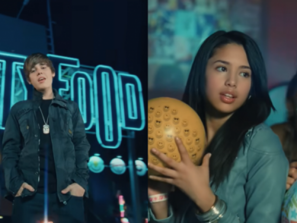 Justin Bieber regresa al escenario original del icónico tema 