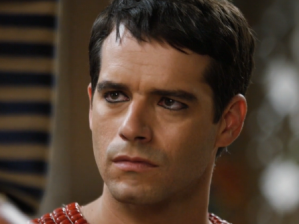 Moisés quiere buscar a su familia