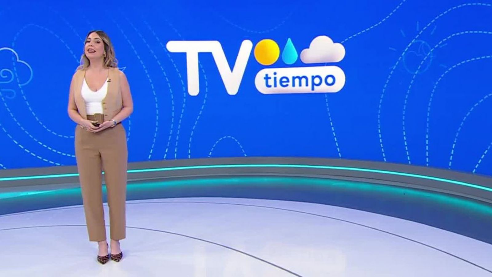 Pronóstico del tiempo: Domingo 14 de diciembre 2025 | TV Tiempo
