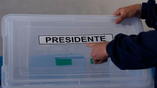 <p>Segunda vuelta presidencial</p>Segunda vuelta presidencial: Revisa quién ganó en Malasia

