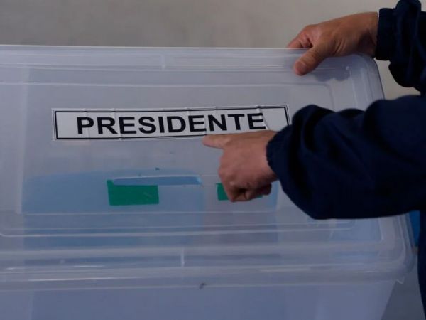 Segunda vuelta presidencial
