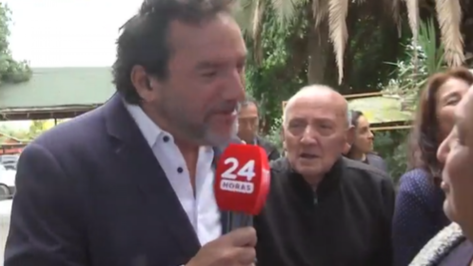 <p>Votante confundió a Daniel Fuenzalida con Eduardo Fuentes</p>
