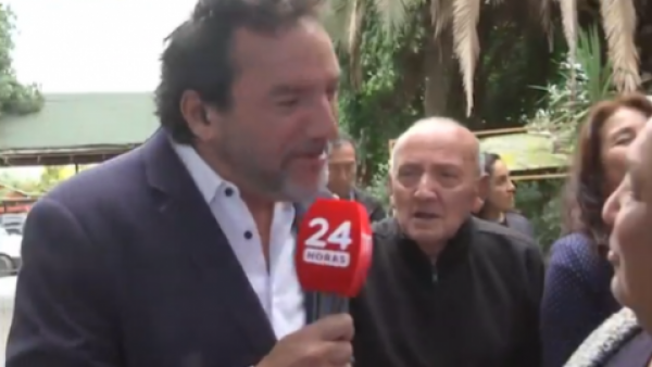 <p>Votante confundió a Daniel Fuenzalida con Eduardo Fuentes</p>