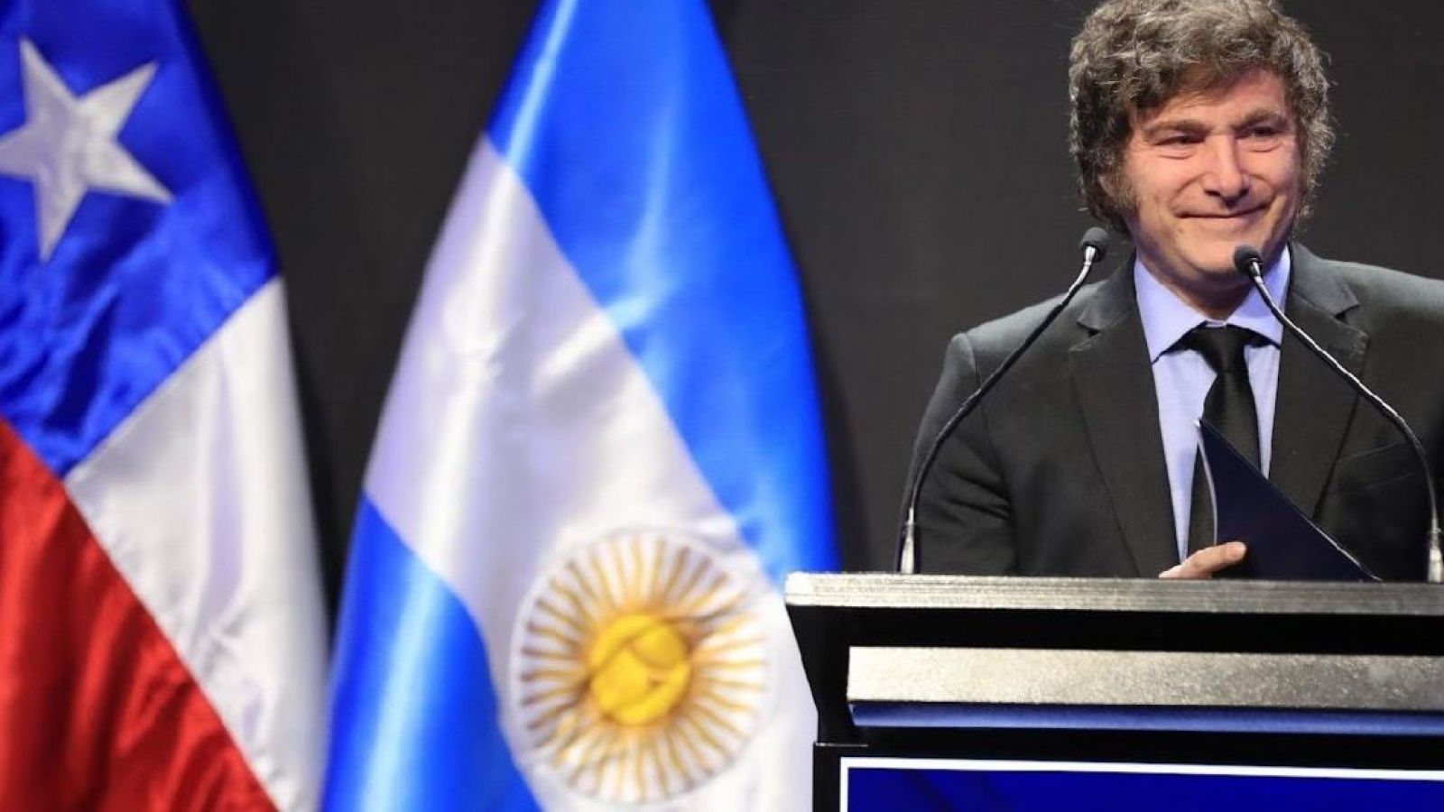 <p>"La libertad avanza": Presidente Milei celebra triunfo de José Antonio Kast</p>
