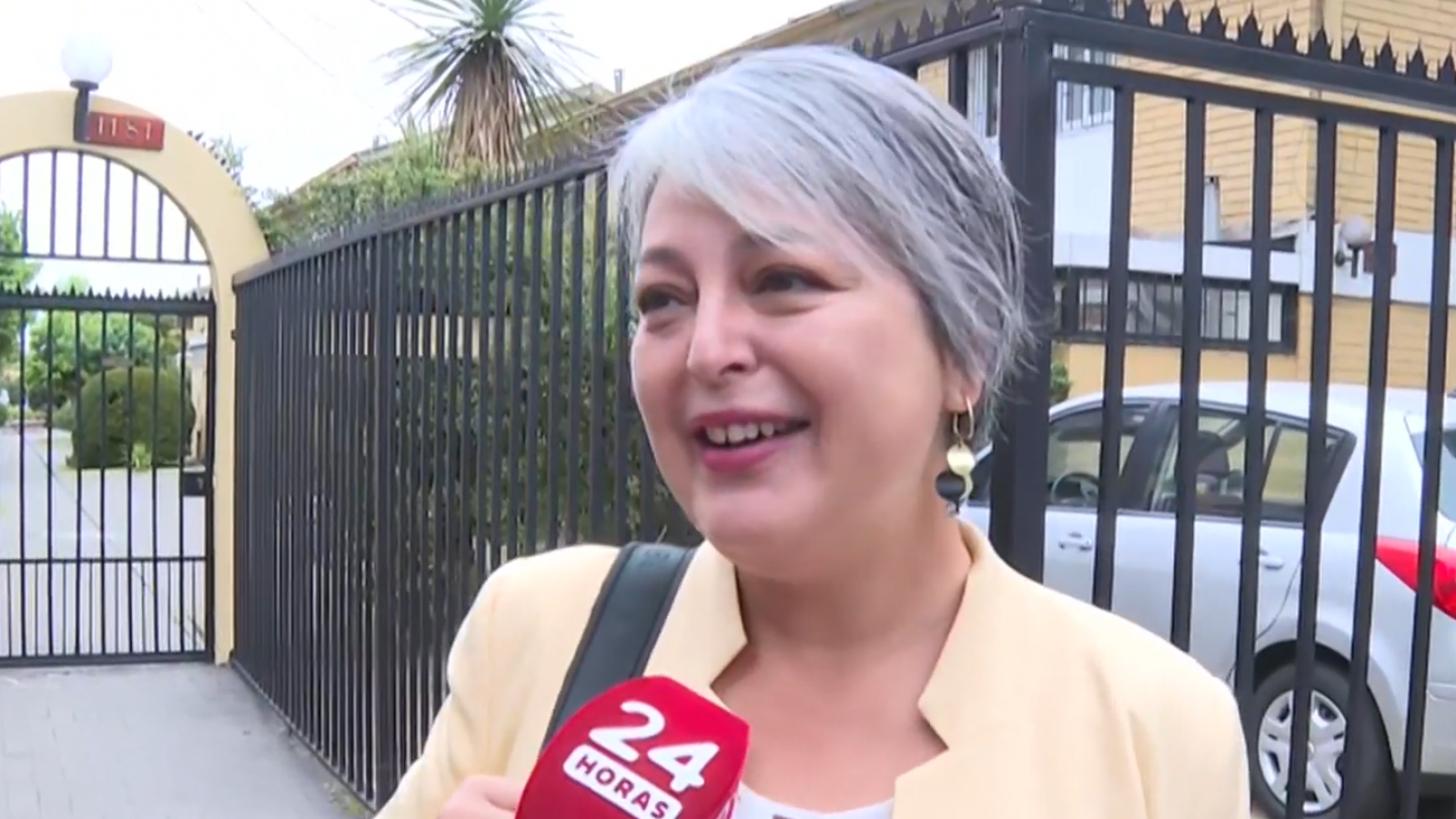 Jeannette Jara: "Será una votación muy bonita que tendrá Chile"
