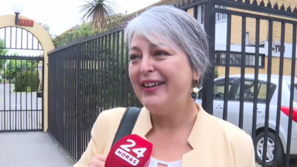 Jeannette Jara: "Será una votación muy bonita que tendrá Chile"
