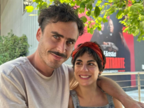 Carmen Zabala y Nicolás Oyarzún levantan rumores de posible embarazo tras compartir enigmática fotografía