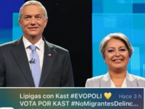 Lipigas ingresó denuncias ante Fiscalía y Servel tras mensajes en apoyo a Kast