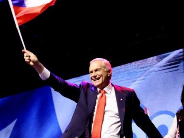 Chile elige a José Antonio Kast como nuevo Presidente