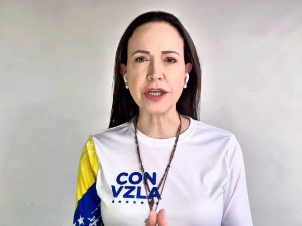 María Corina Machado